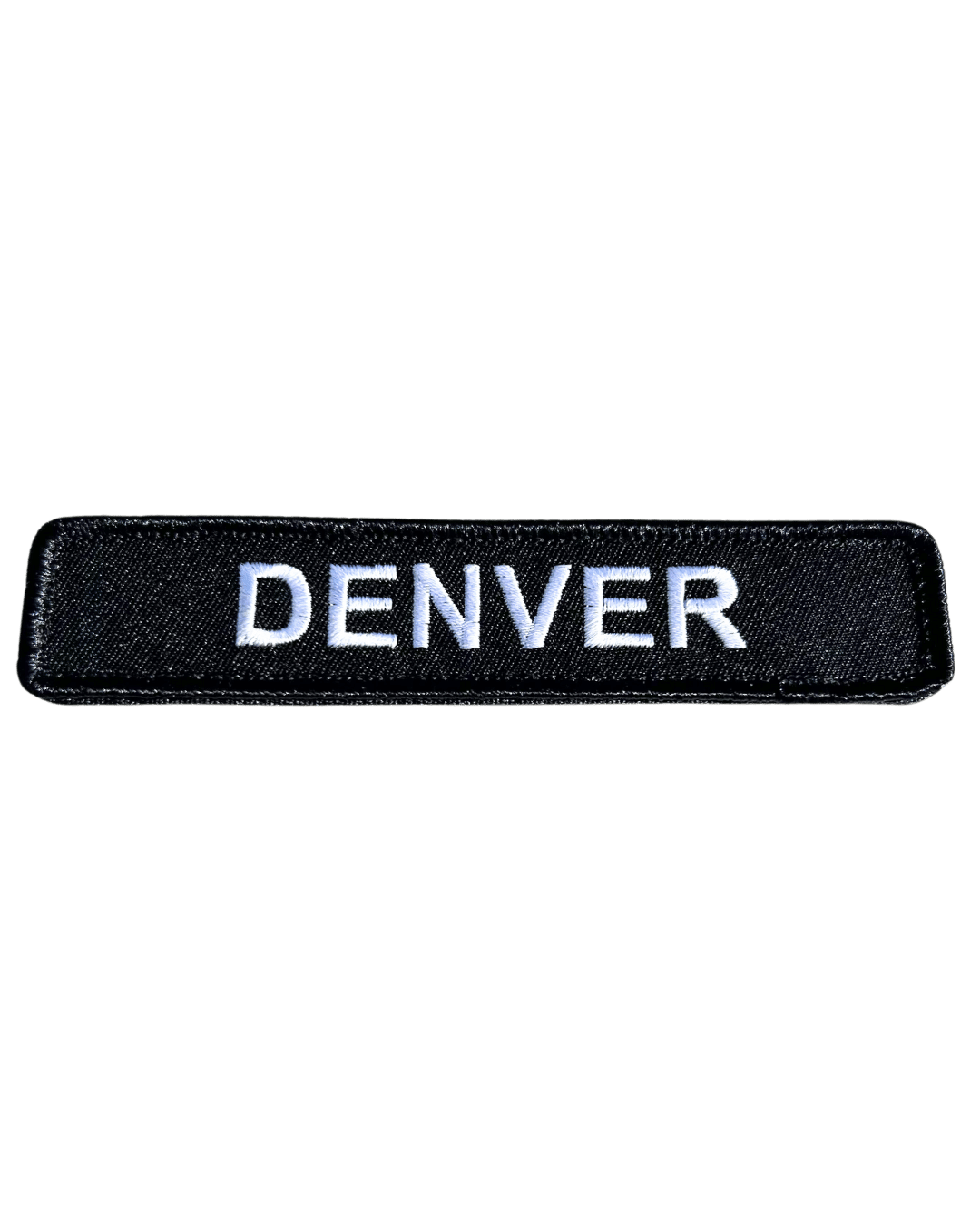 Denver, Colorado RTG Morale Patch