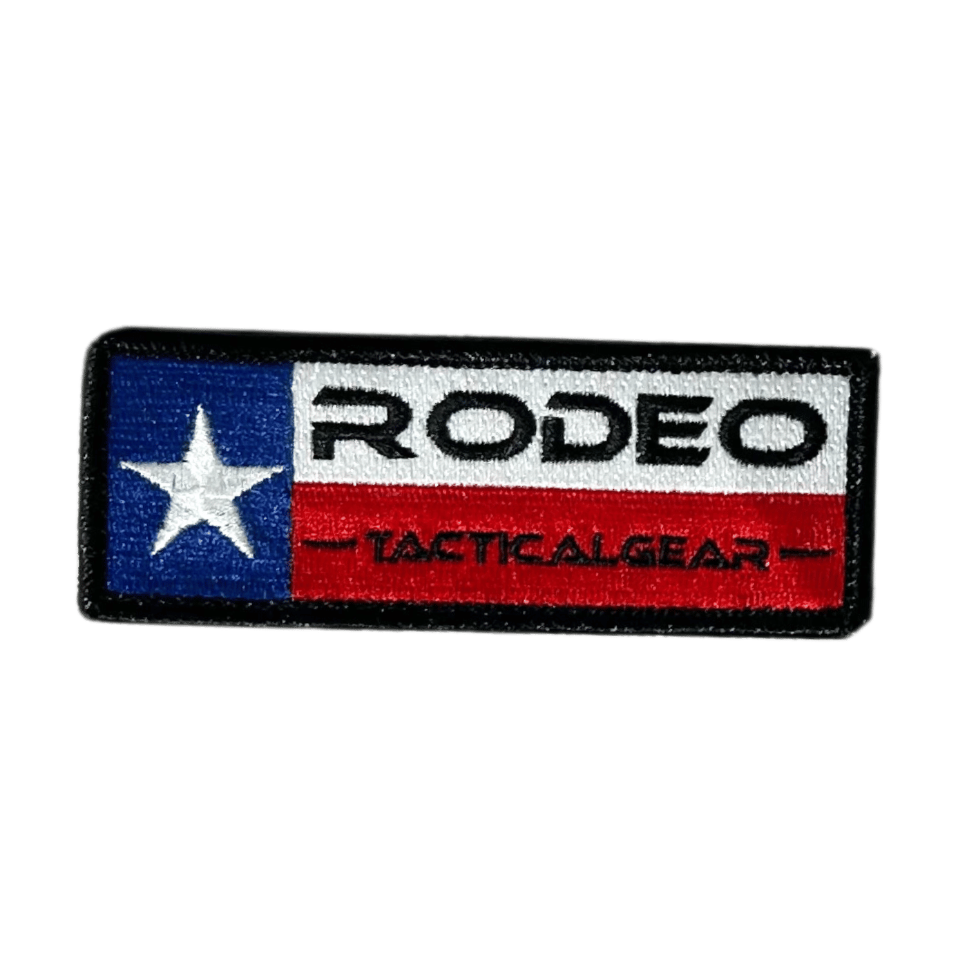 Rodeo Tactical Medium Patch