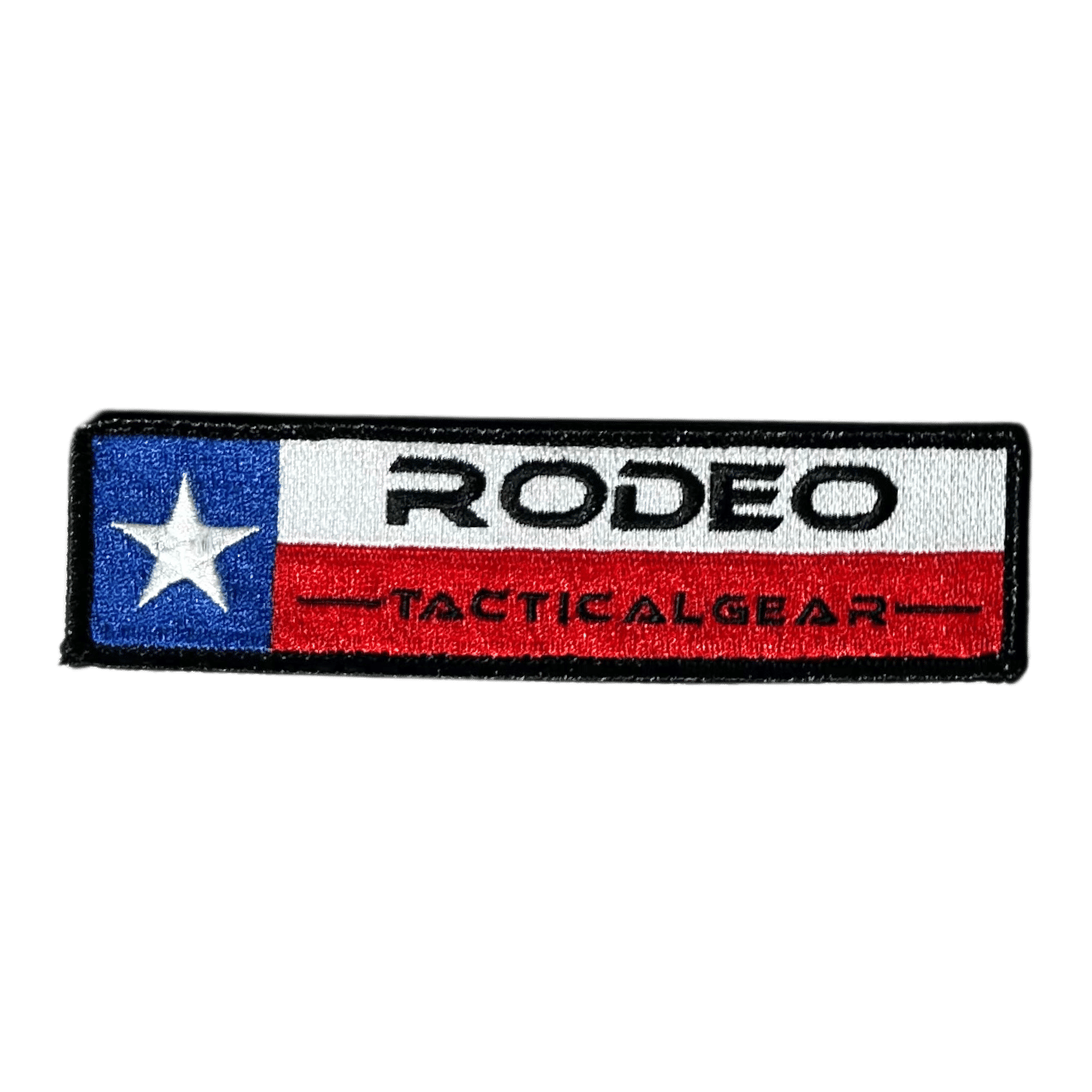 Rodeo Tactical Large Patch