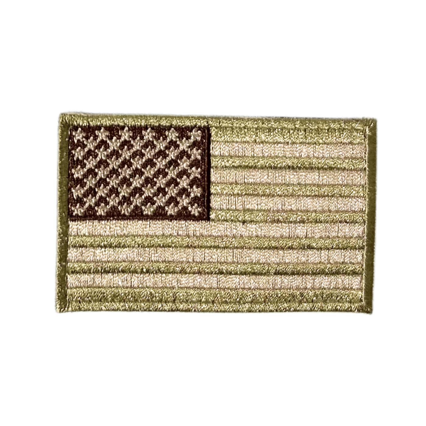 Army Green US Flag Patch – Rodeo Tactical Gear
