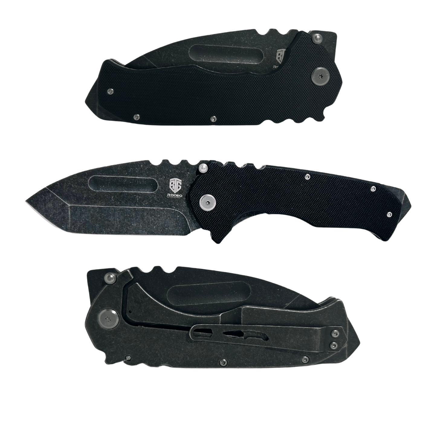 Bulldogger - Pocket Knife