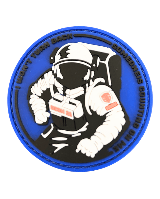 ASTRONAUT SICOM Morale Patch