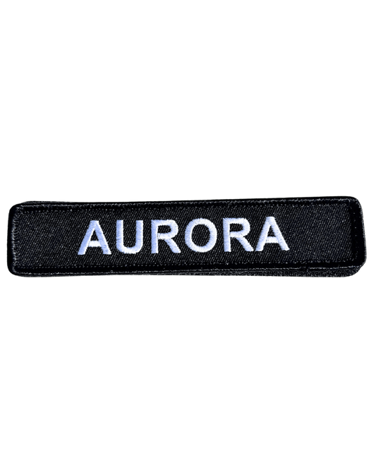 Aurora, Colorado RTG Morale Patch