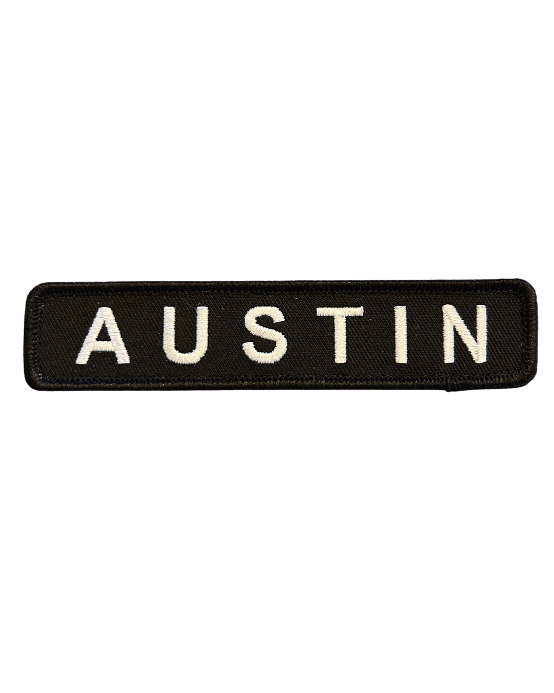 AUSTIN RTG Morale Patch – Rodeo Tactical Gear