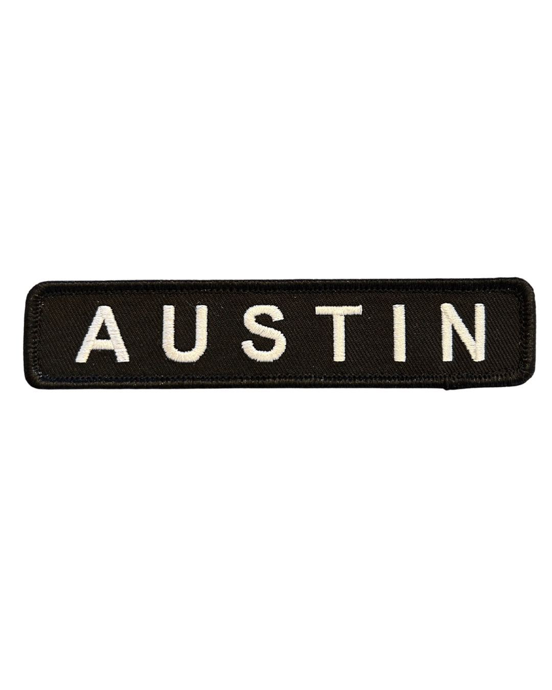 AUSTIN RTG Morale Patch