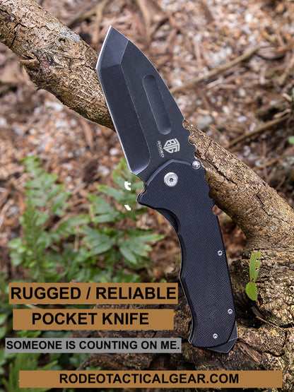 Bulldogger - Pocket Knife