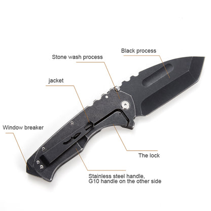 Bulldogger - Pocket Knife