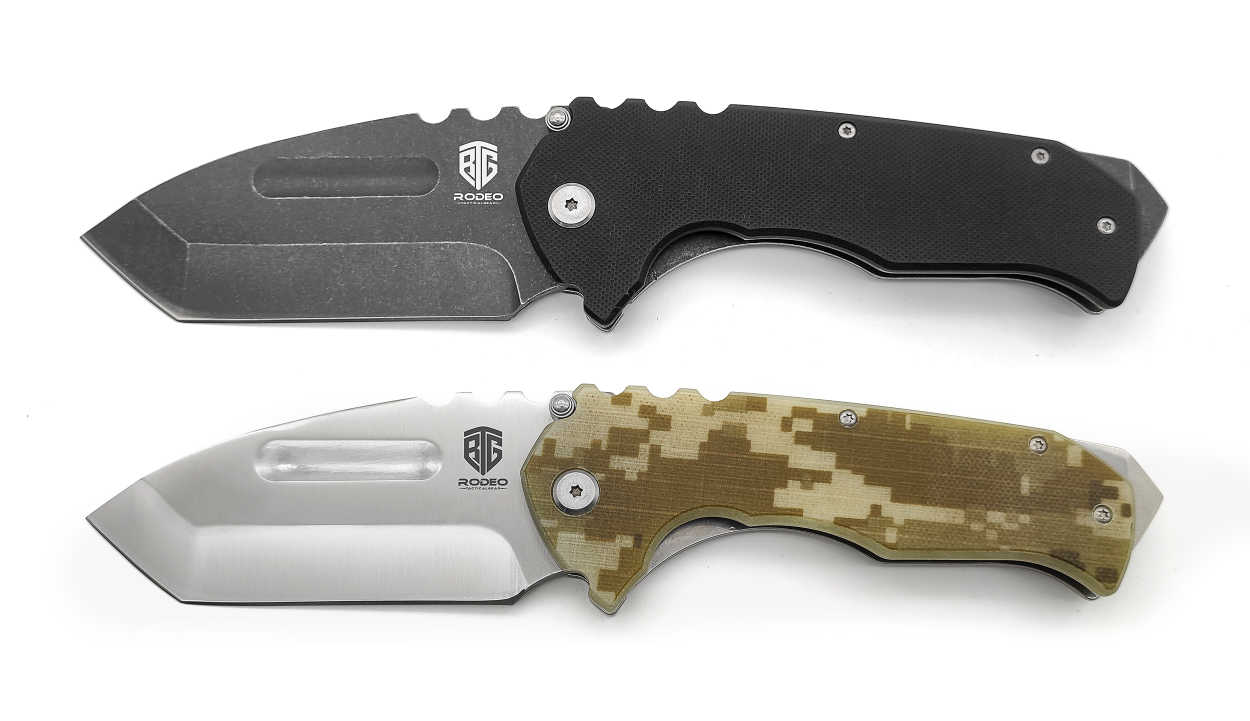 Bulldogger - Pocket Knife