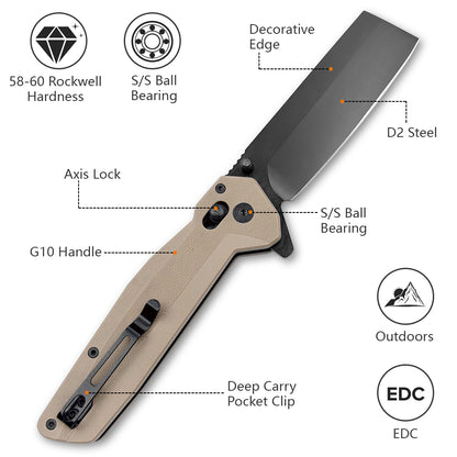 Creede - Pocket Knife