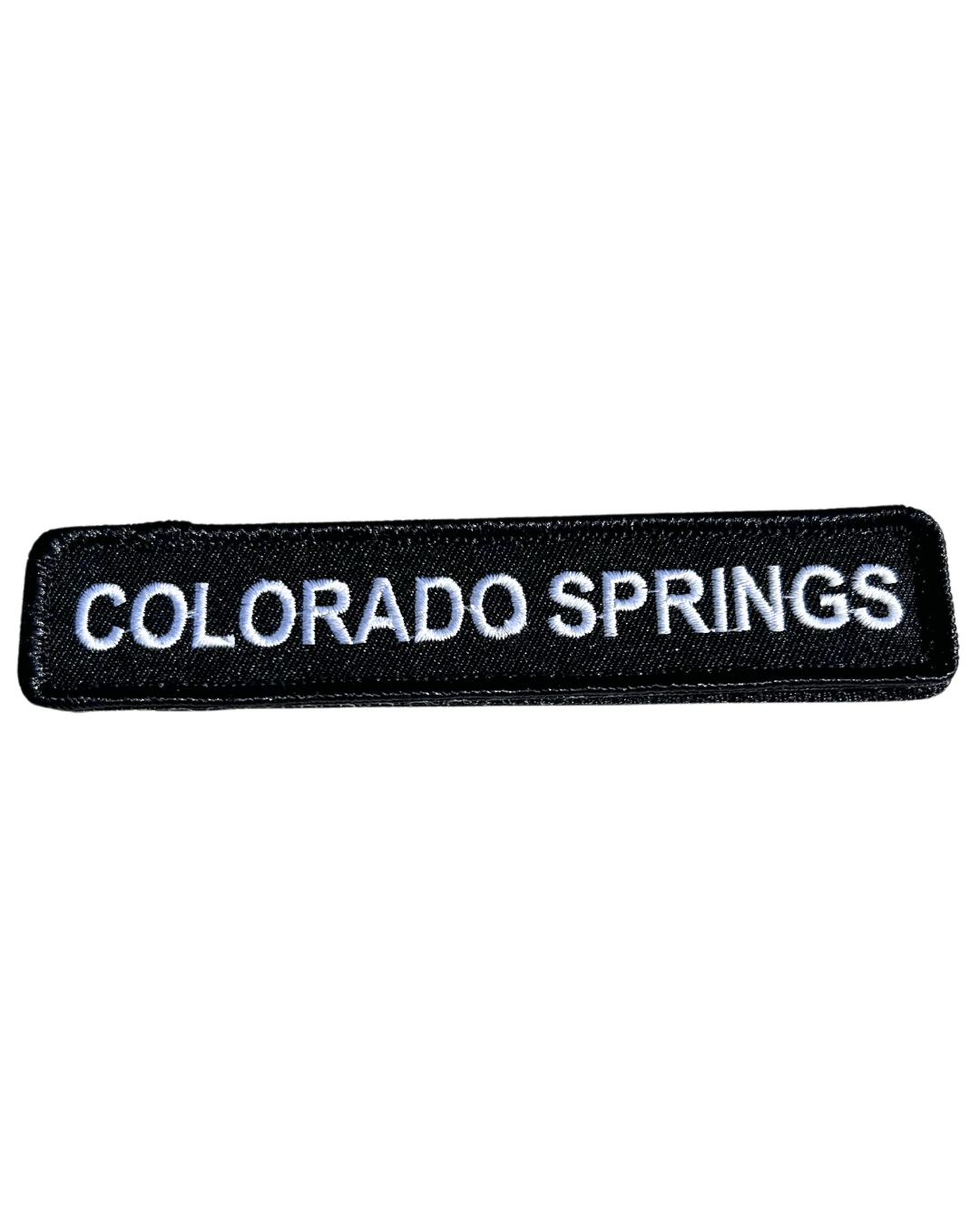 Colorado Springs, Colorado RTG Morale Patch