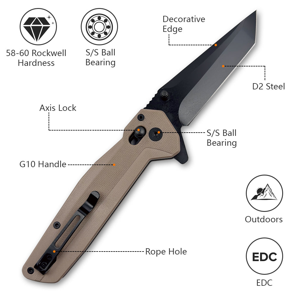 Telluride - Pocket Knife