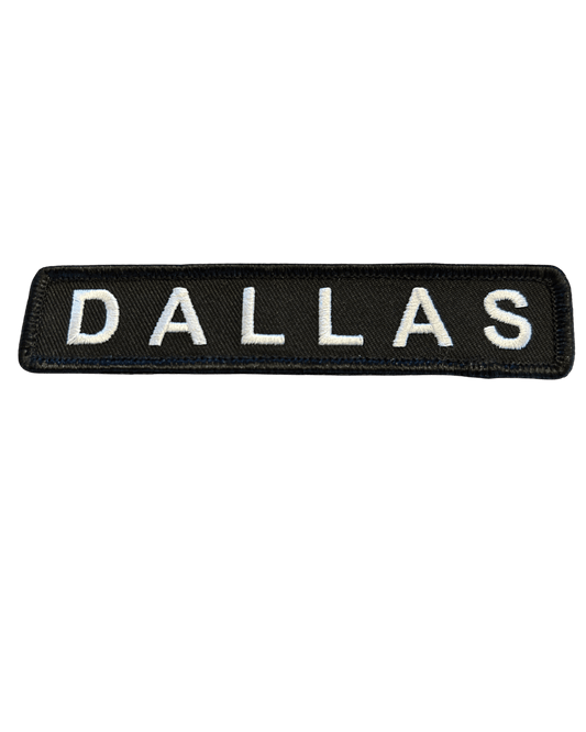 Dallas RTG Morale Patch