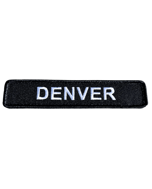 Denver, Colorado RTG Morale Patch