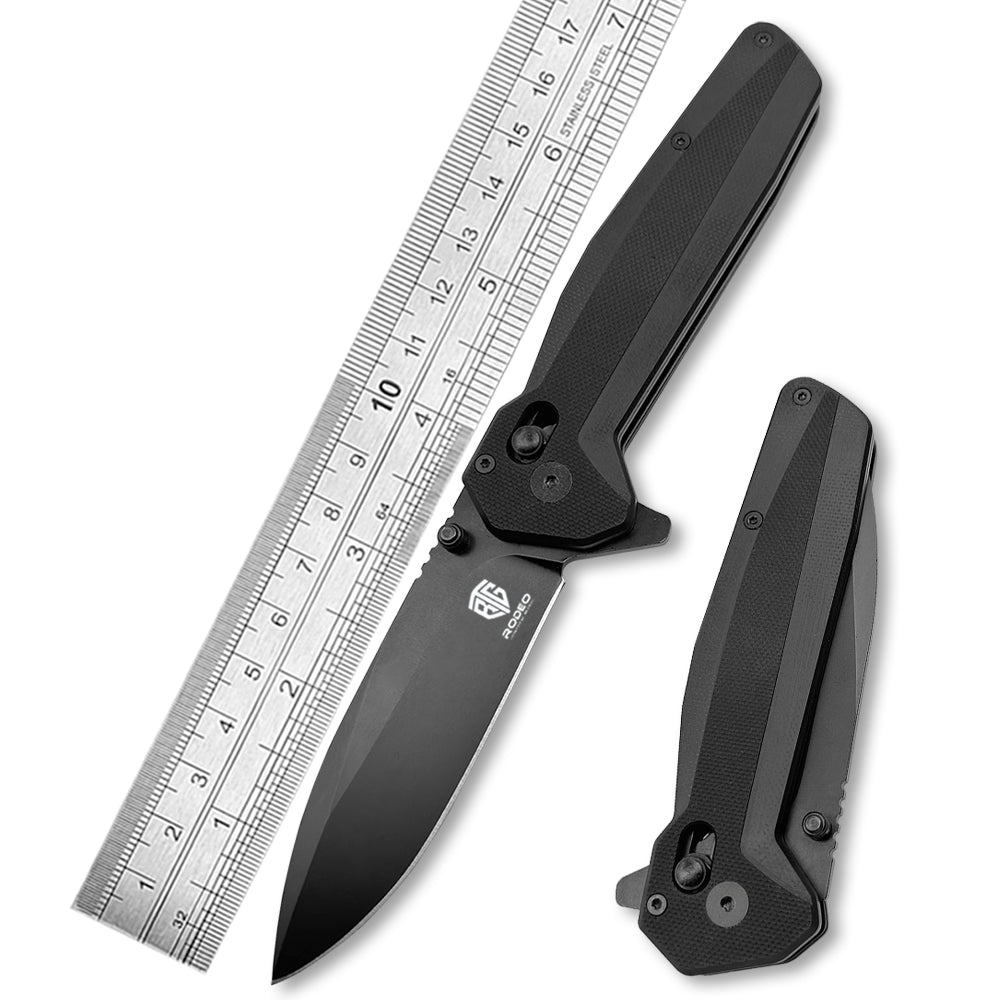 Durango - Drop Point Pocket Knife