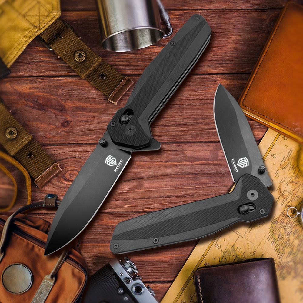 Durango - Drop Point Pocket Knife