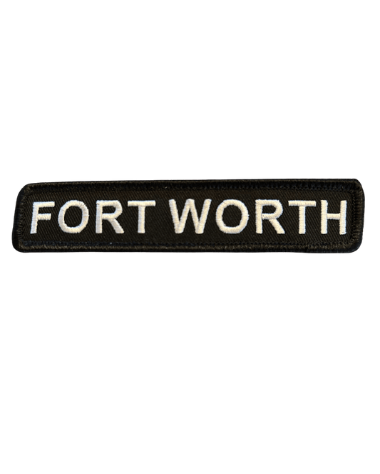 FT. Worth RTG Morale Patch