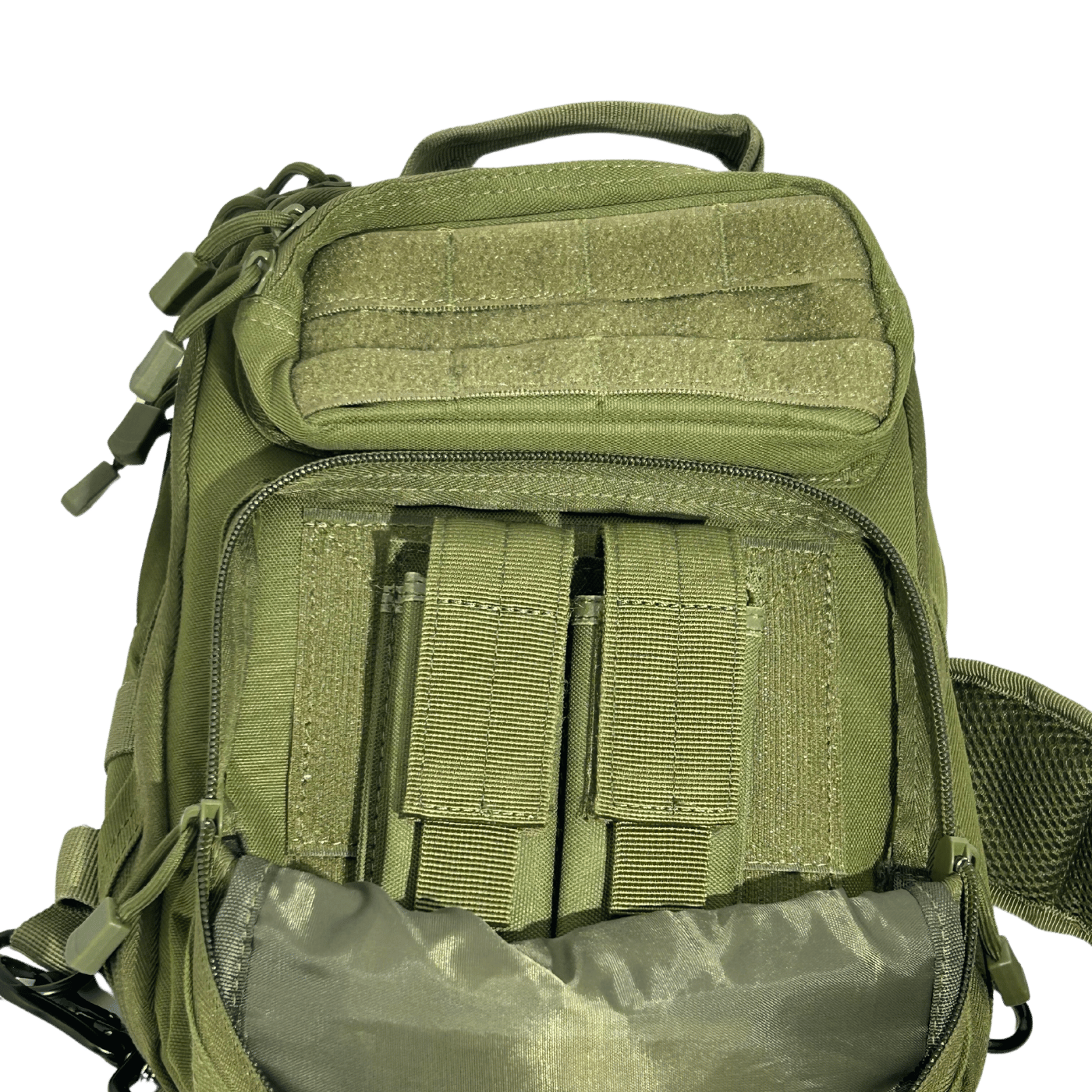 Staff Sargeant G Bag