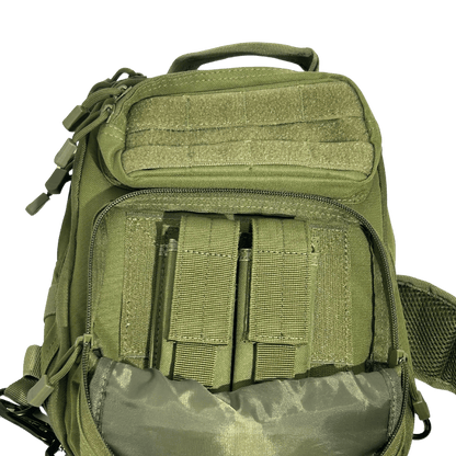 Staff Sargeant G Bag