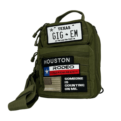 Staff Sargeant G Bag