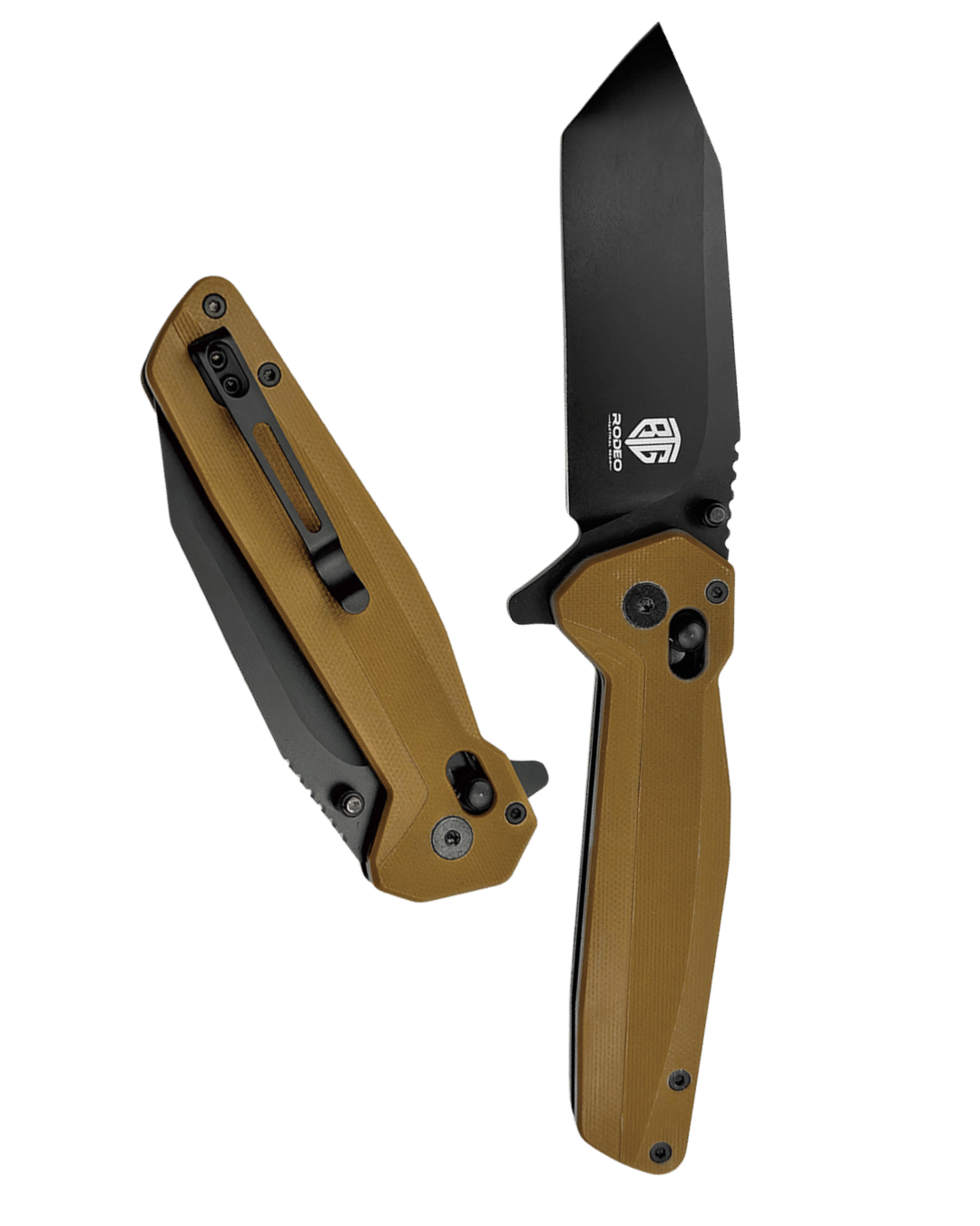 Mt. Blanca - Pocket Knife