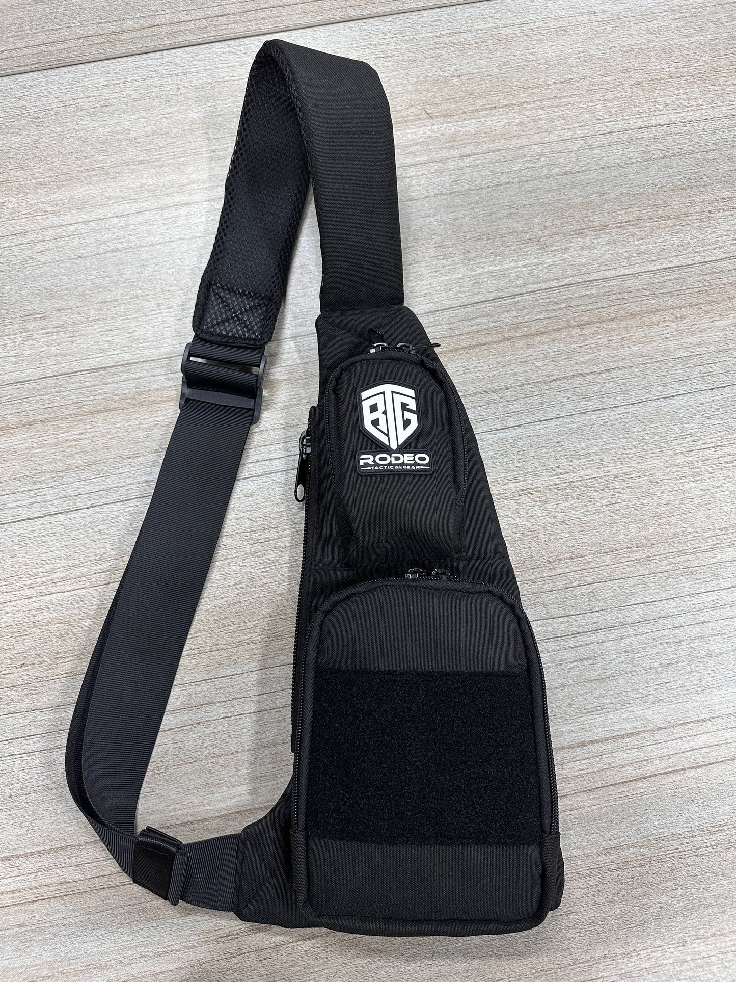 Cold Shoulder Holster