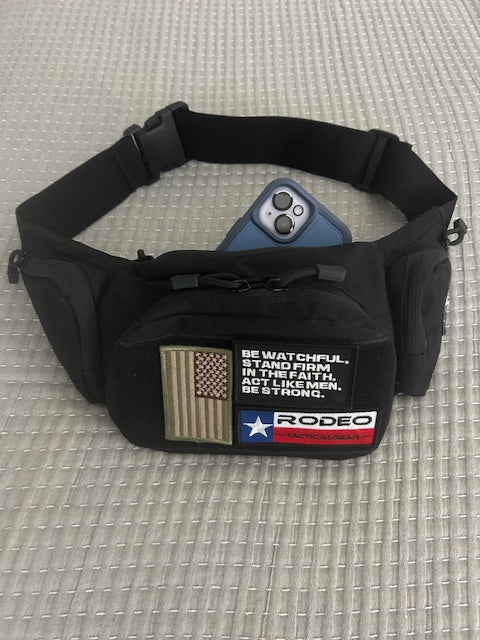 Ranger Boy Holster Belt