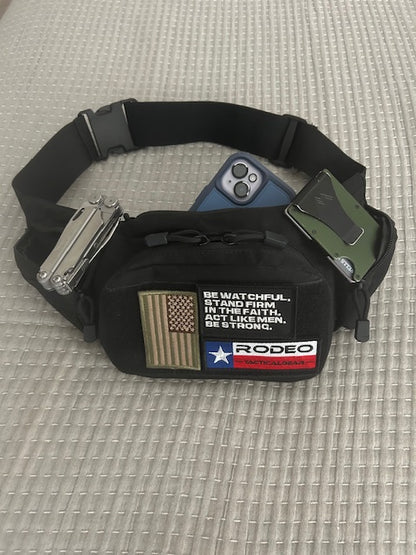 Ranger Boy Holster Belt