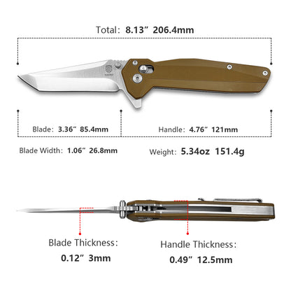 Telluride - Pocket Knife