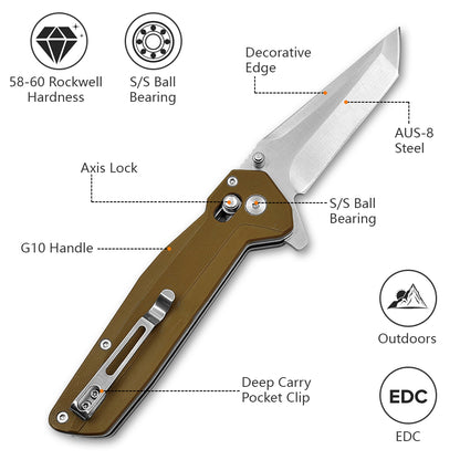 Telluride - Pocket Knife