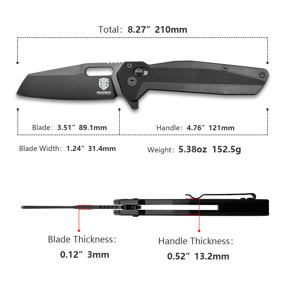 Westcliffe - Pocket Knife