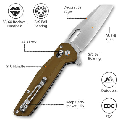 Westcliffe - Pocket Knife