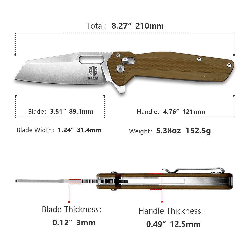 Westcliffe - Pocket Knife