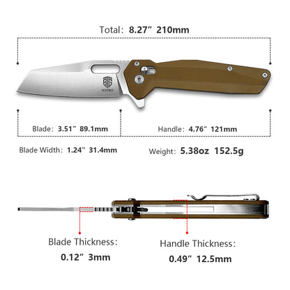 Westcliffe - Pocket Knife